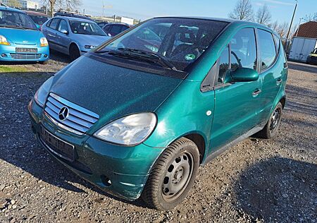Mercedes-Benz A 140 AVANTGARDE, AUTOMATIK, KLIMA!