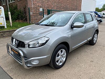 Nissan Qashqai Visia