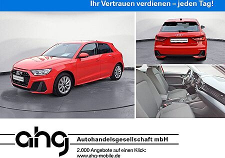 Audi A1 30 TFSI S Line Sportback *MMI Navi Plus*Virtu