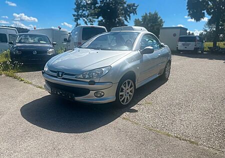Peugeot 206 Cabriolet CC Sport