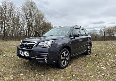 Subaru Forester 2.0X Excl. (TOP! Hohlraumkonserviert)
