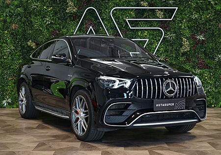 Mercedes-Benz GLE 63 AMG 4MATIC*MASSAGE*HUD*BURM*TOW*82.810€ NETTO