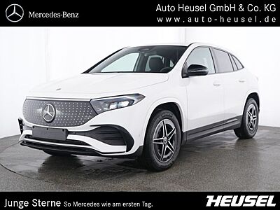 Mercedes-Benz EQA 250+ AMG *Night-P*Park-P*Winter-P*Easy-P*