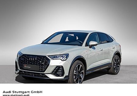 Audi Q3 Sportback S line 40 TDI quattro S tronic