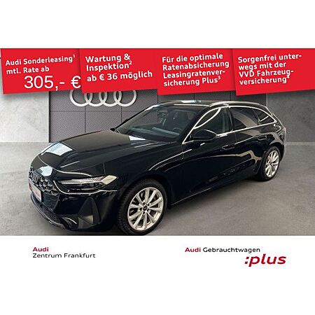 Audi A5 leasen