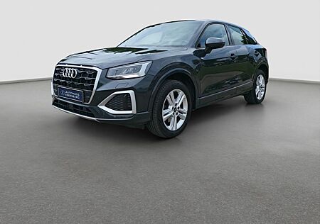 Audi Q2 advanced 40 TFSI qu 5JGar ACC virtual Kamera
