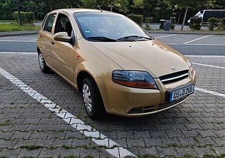 Daewoo Kalos 1.2 SE | Nur 61.000 km | TÜV neu 06