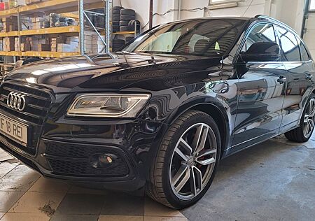 Audi SQ5 3.0 TDI Competition B&O Carplay Webasto 21"