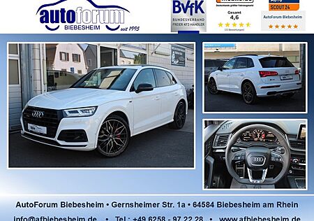 Audi SQ5 3.0 V6 TFSI quattro Navi*Memory*HuD*Pano*LED