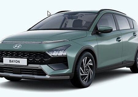 Hyundai Bayon Trend 2WD Automatik 7-Gang-DCT