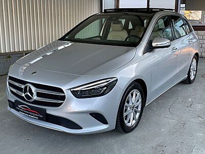 Mercedes-Benz B 180 *NAVI*PANO*MBUX*MULTIBEAM-LED*KEYLESS-GO