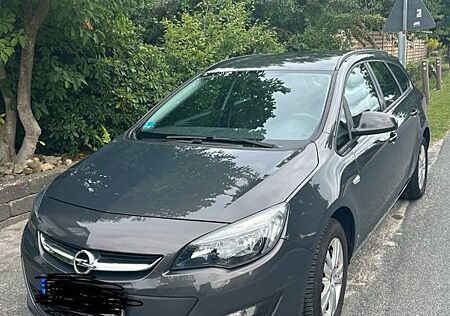 Opel Astra Sports Tourer 1.6 Edition 85kW Edition