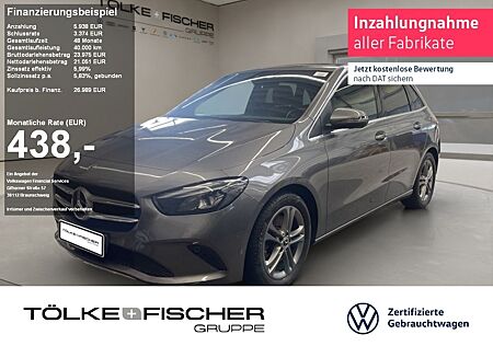 Mercedes-Benz B 250 Progressive AUT Kam. Navi Virtual KeyLess