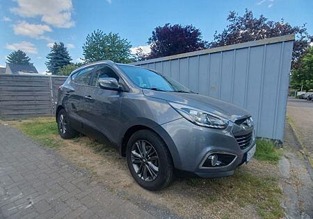 Hyundai ix35 2.0 Trend GDI 2WD Automatik