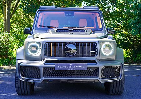 Mercedes-Benz G 63 AMG G700 BRABUS