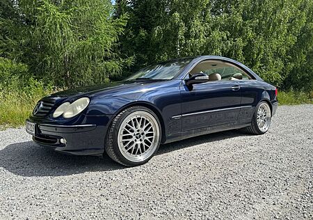 Mercedes-Benz CLK 320 / 19 Zoll / Car Hifi