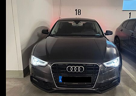 Audi A5 1.8 TFSI Sportback - S-Line