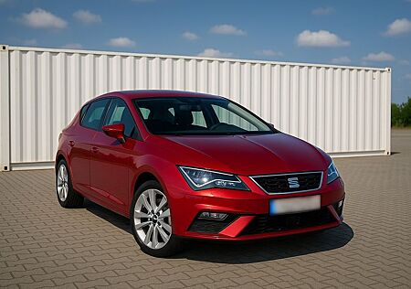 Seat Leon 1.5 FR DSG FR *LED*BEATS*CAM*NAVI*SHZ*