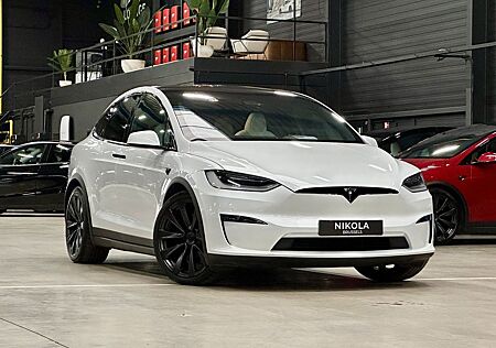 Tesla Model X PLAID - ENHANCED AP - 22" WHEELS