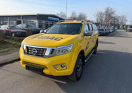 Nissan Navara NP300 Tekna Double Cab 4x4