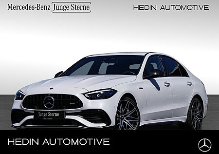 Mercedes-Benz C 43 AMG AMG C 43 4MATIC |DISTR|KEYL|NAVI|LED|360°|LM