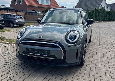 Mini Cooper rep. Heckschaden, Scheckheft, uvm.