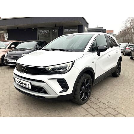 Opel Crossland X leasen