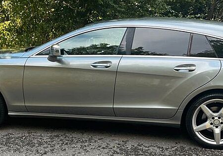 Mercedes-Benz CLS 350 Shooting Brake CLS 350 CDI 4MATIC Sh...