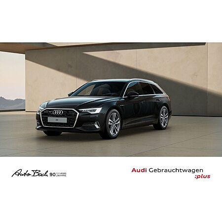 Audi A6 leasen
