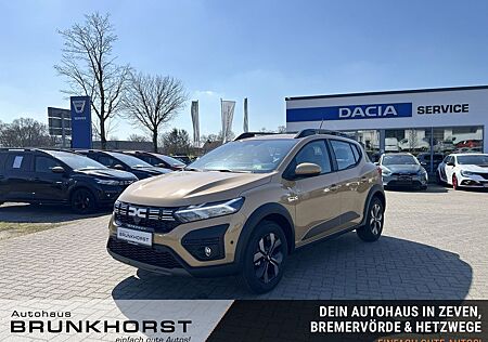 Dacia Sandero Stepway TCe 90 CVT Expression+KLIMA+RFK