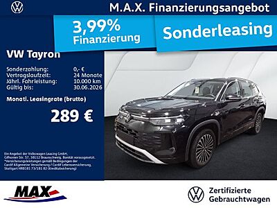 Volkswagen Tayron 2.0 TDI DSG LIFE 4M IQ LIGHT+KAMERA+DCP+A