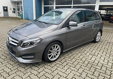 Mercedes-Benz B 220 CDI°LED°NAVI°SHZ°PTS°75 TKM°Euro6°Facelift