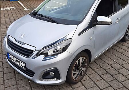Peugeot 108 Active VTi 72 STOP & START TOP! TOP! Active