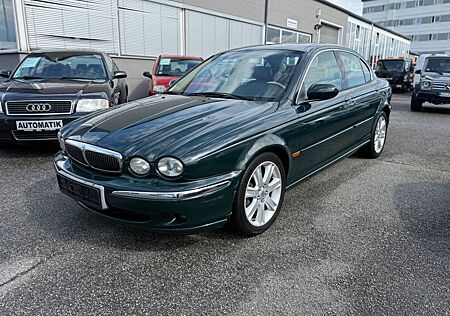 Jaguar X-Type 3.0 V6 Executive