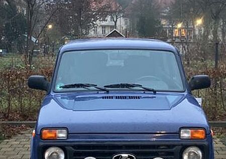 Lada Taiga 4x4 4x4