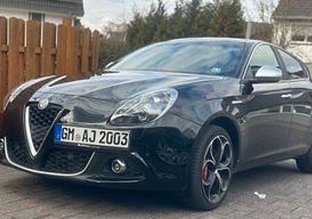 Alfa Romeo Giulietta 2.0 JTDm 20V TCT Lusso Lusso