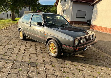 VW Golf Volkswagen 2 GTI | Digifiz | Garagenfahrzeug
