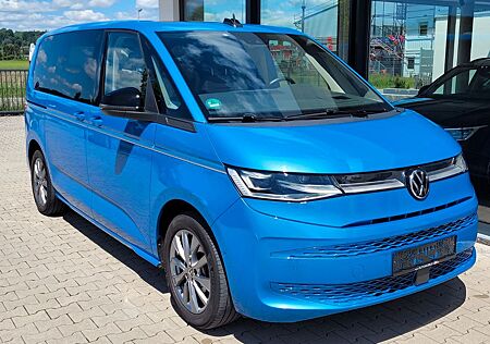 VW T7 Multivan Volkswagen T7 2.0TSI Multivan Style|Sitzlüftung|PanoramaDCC