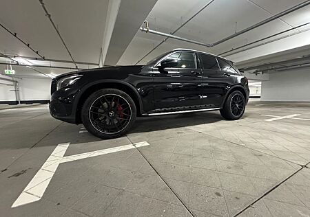 Mercedes-Benz GLC 250 d 4MATIC AMG-Felgen
