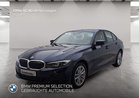 BMW 318d Limousine Navi PDC Driv.Assist Sitzheizung