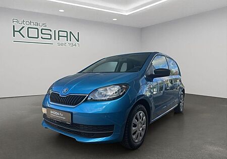 Skoda Citigo ACTIVE 1.0