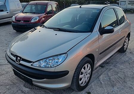 Peugeot 206 1.4 Automatik , 75000 km