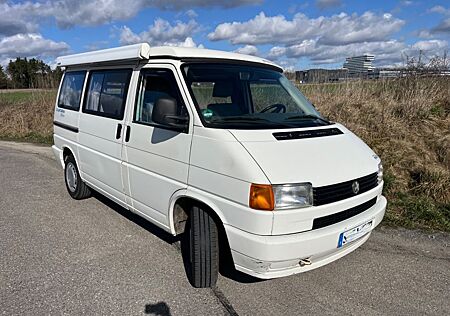 VW T4 California Volkswagen Biker