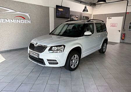 Skoda Yeti 1.2 Active*12M.Garantie*Finanzierung*