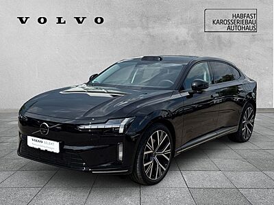 Volvo ES90 Single Motor Extended Range RWD Ultra HUD A
