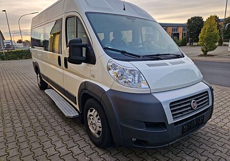 Fiat Ducato Maxi Shuttle L4H2 19% Steuer