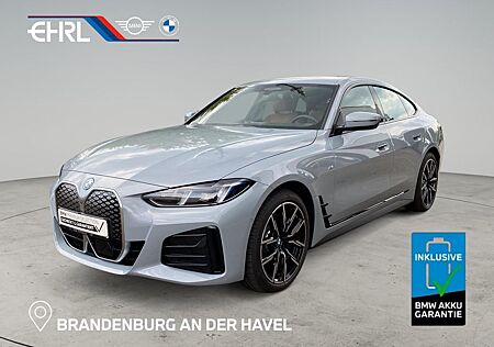 BMW i4 eDrive40 M-PAKET | HARMAN KARDON LENKRADHEIZ.
