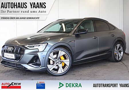 Audi e-tron Sportback 55 qu. S Line B&O+LUFT+PANO+HUD
