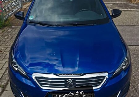Peugeot 308 BlueHDi 180 EAT8 GT SW GT