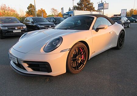 Porsche 992 911 Carrera 4 GTS Cabriolet PDK